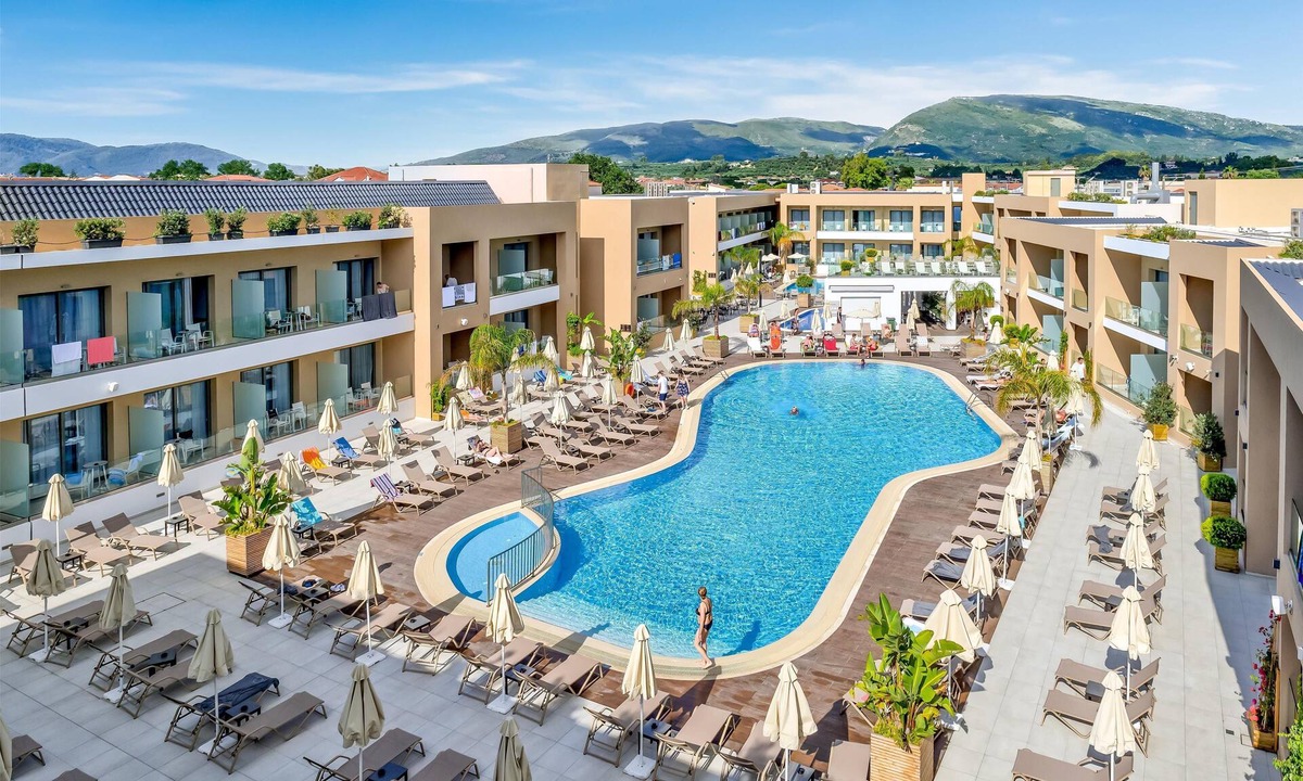 Laganas Resort | White Olive Elite Laganas - All Inclusive