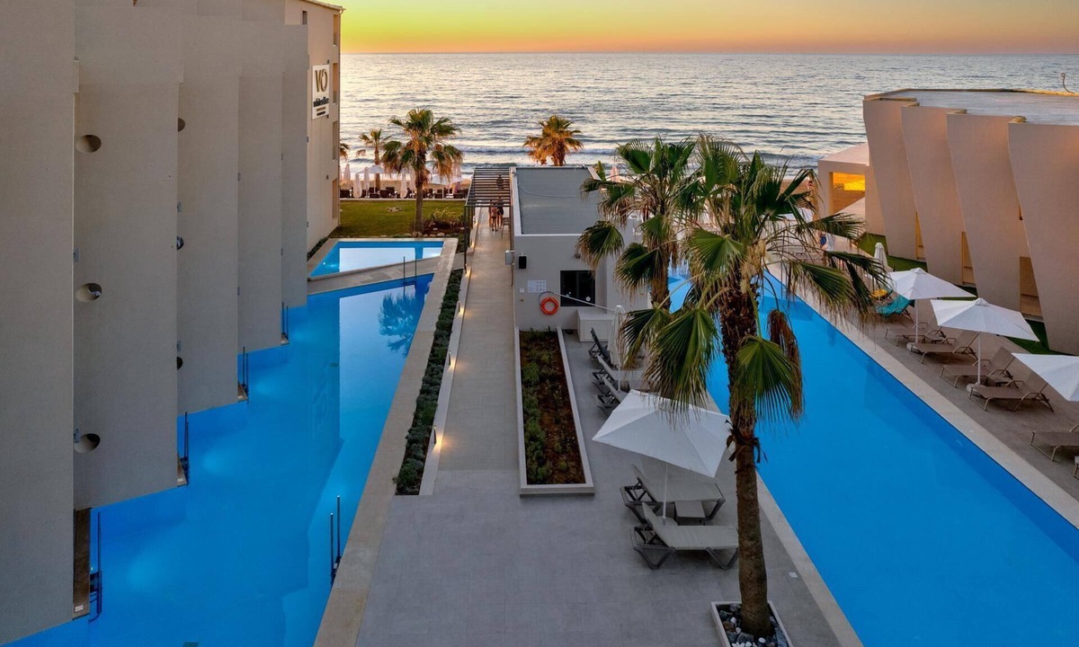 Sfakaki Hotel | White Olive Elite Rethymno - All Inclusive