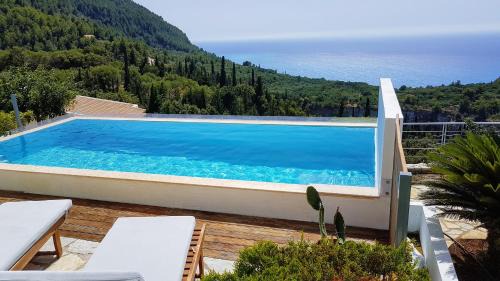 Drimonas Villa | White Villas Lefkada