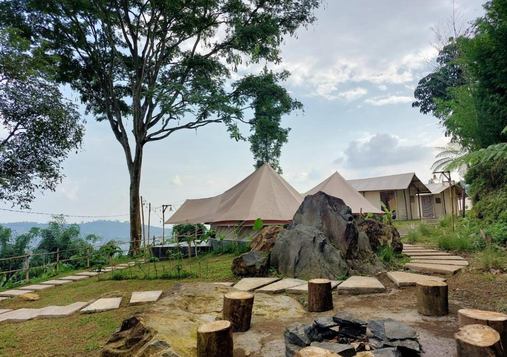 Megamendung House | Wildwoods Camp