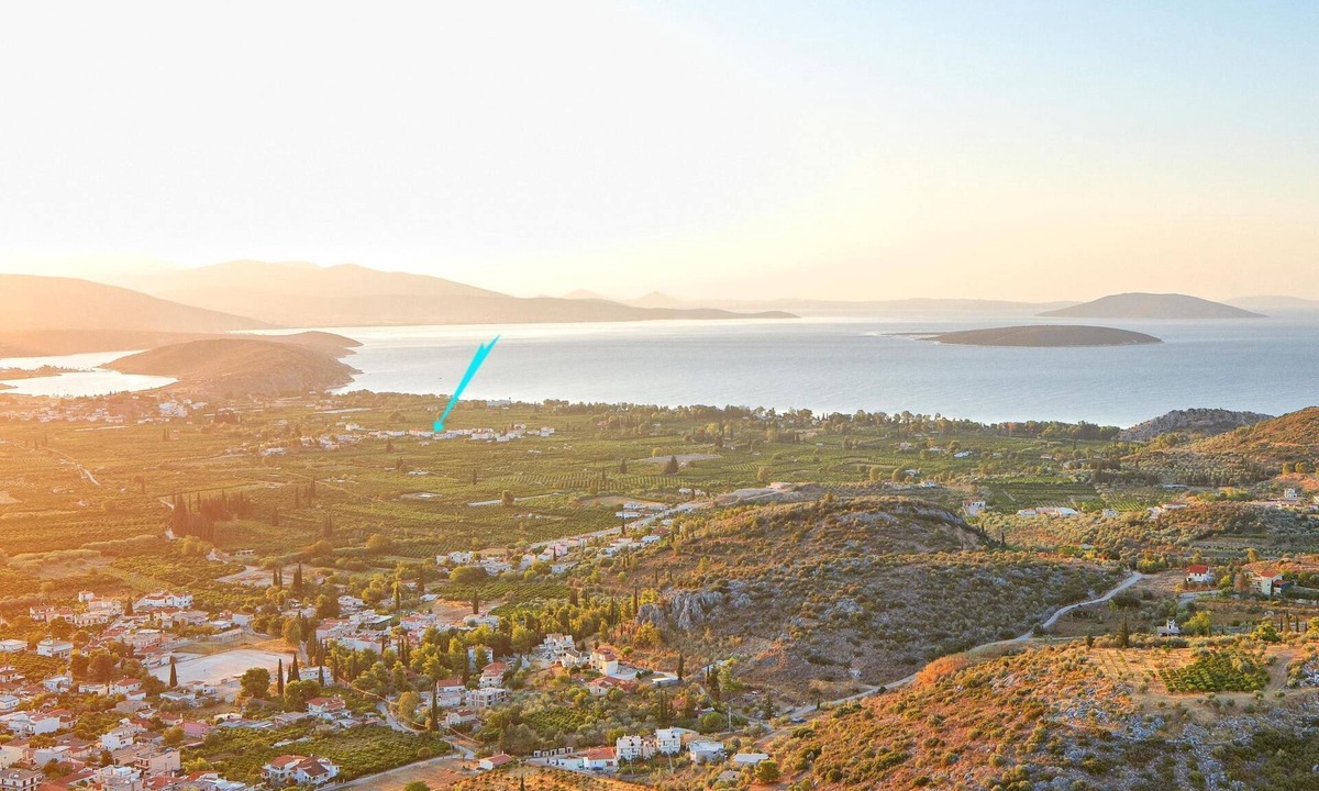 Nafplio Apartment | Wohnung in Kallithea mit Garten und Terrasse by Interhome