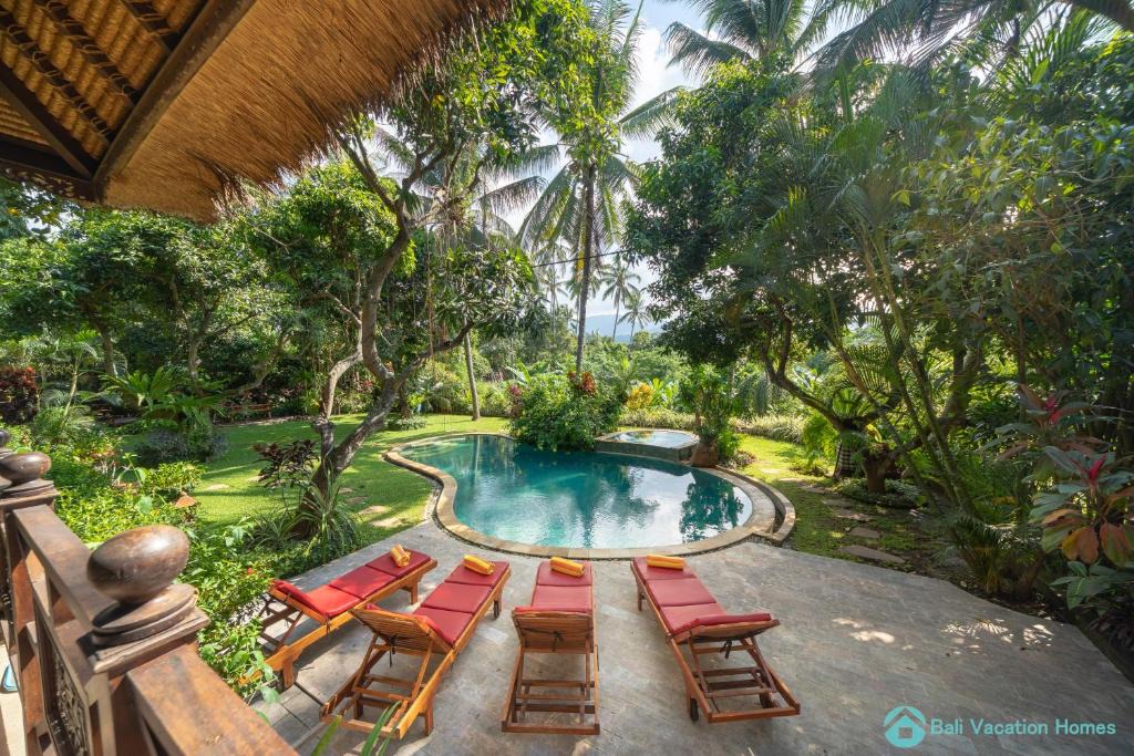 Rangdu Villa | Wonderful luxury hideaway surrounded by nature