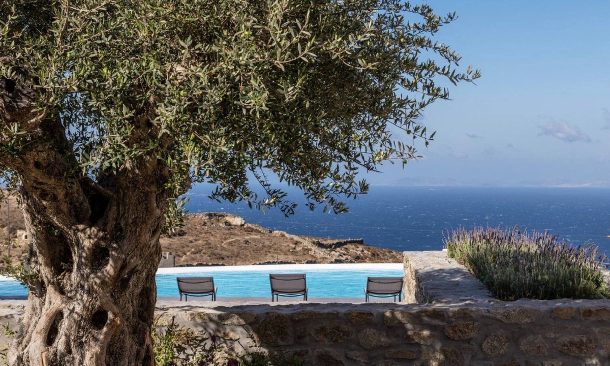 Faros Armenistis Villa | Wonderful Mykonos Villa | Villa Sea Star | 6 Bedrooms | Panoramic Sea Views