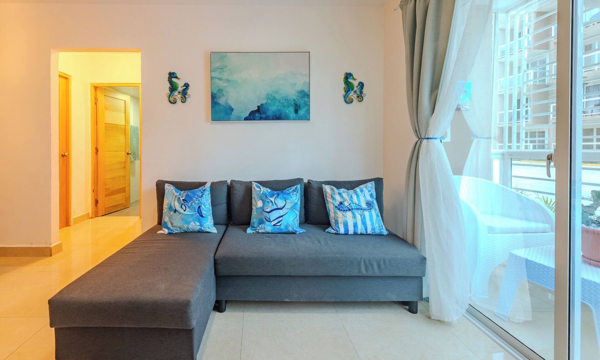 Boca Chica Apartment | WONDERFUL OASIS # 1