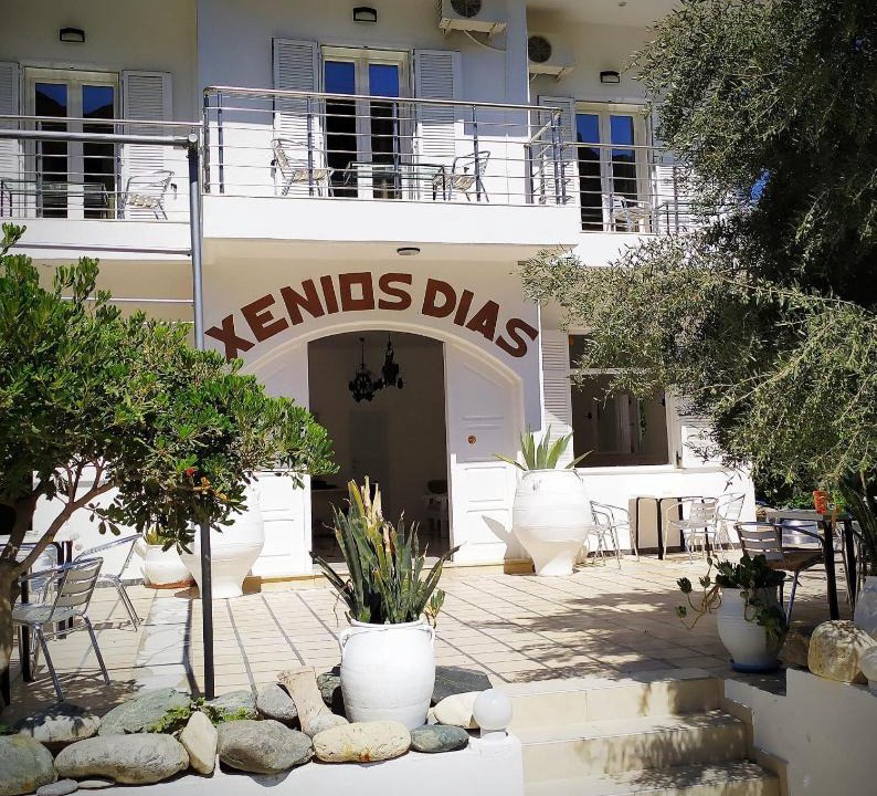 Matala Apartment | Xenios Dias