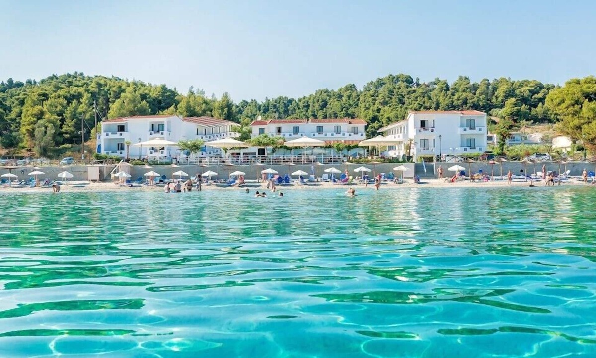Possidi Resort | Xenios Dolphin Beach Hotel