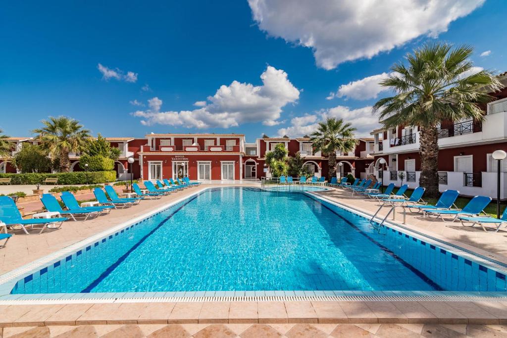 Agrilia Hotel | Yakinthos Hotel