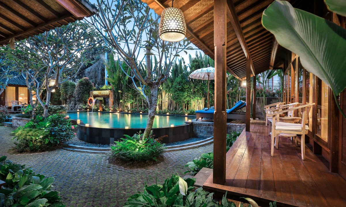 Kemenuh Hotel | Yana Villas Kemenuh by GenuineHost