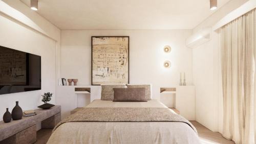 Nafpaktos Apartment | Yara