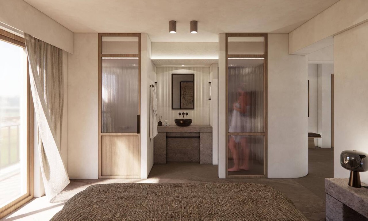 Nafpaktos Apartment | Yara