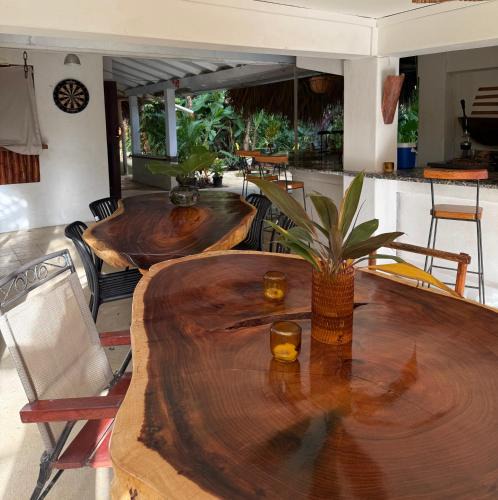 Las Galeras Hotel | Yes Papa! Rooms only 100m from the beach!