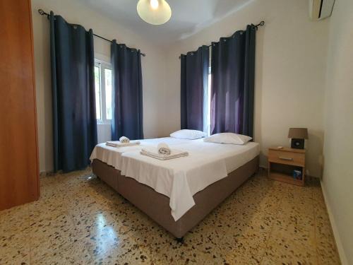 Rhodes Town House | Yiannis Sokaki detached House