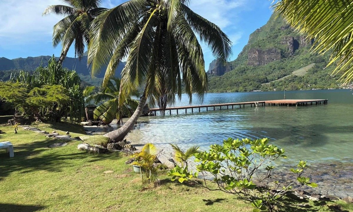 Cook's Bay House | 🌊 Your relaxing break in Moorea 🌴