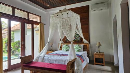 Sambahan House | Yudi House UBUD Room 4