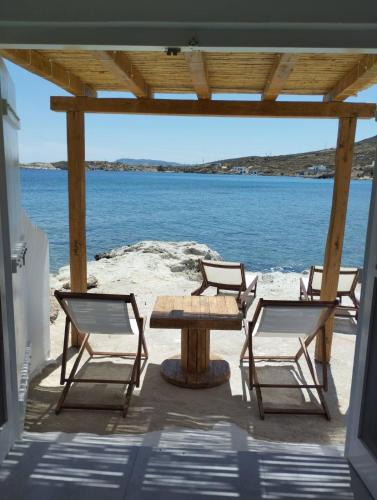 Kimolos House | Zacharias Seaside Studio Kimolos