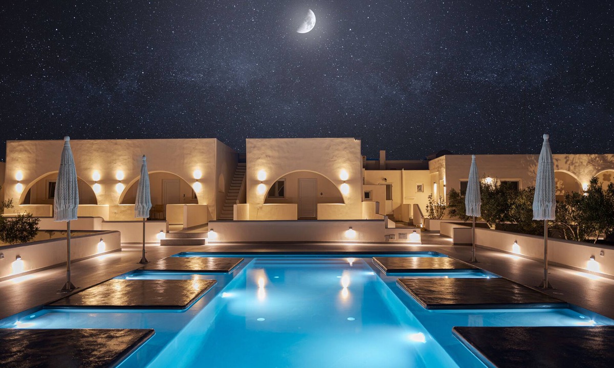 Karterados Hotel | Zaitun Luxury suites-Adults Only