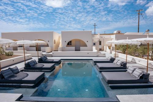 Karterados Hotel | Zaitun Luxury Suites