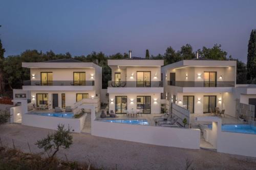 Igoumenitsa Villa | Zandore Villas Perdika private Luxury Villas Epirus Villas