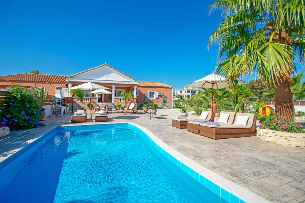 Kalpaki House | Zante Sunny Villa II
