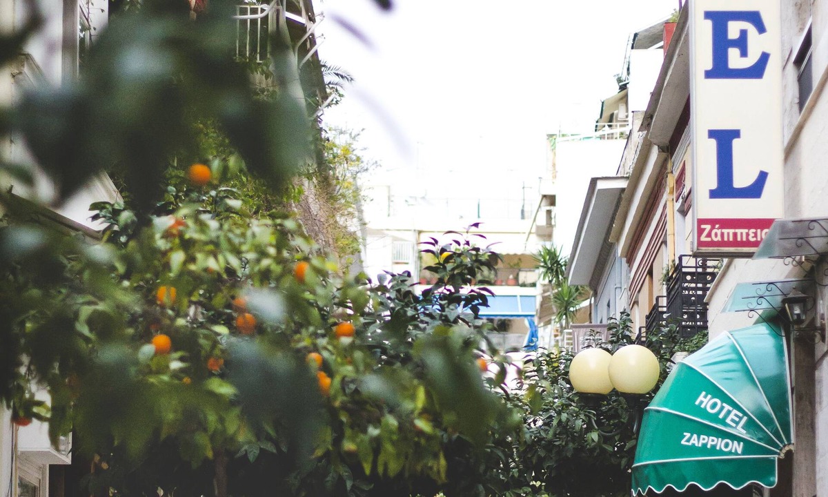Pangrati Hotel | Zappion Hotel