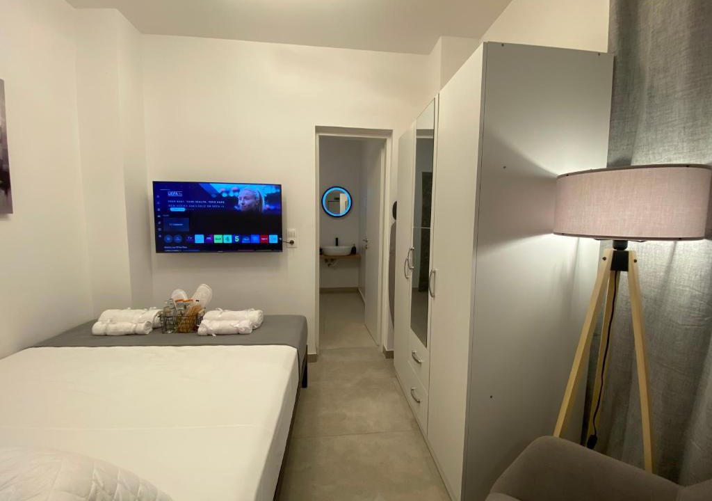 Kerameikos Apartment | ZEN Residence 4