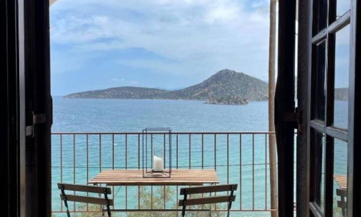 Tolo Apartment | Zenso Studio #G1 with sea view