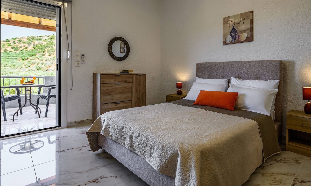 Ferma Apartment | Zervakis Studio, Set Less Than 1 km From Ferma Beach