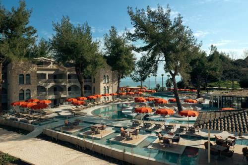Haniotis Hotel | Zeus Eleva Kassandra Lagoon