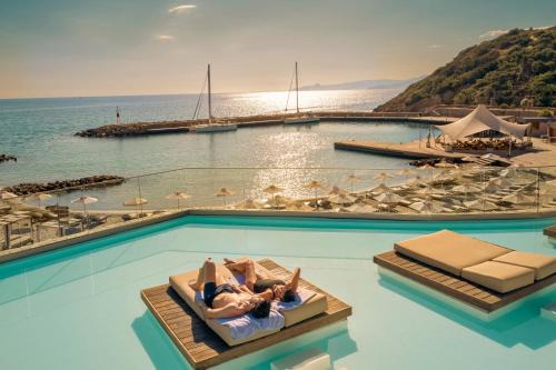 Agios Nikolaos Town Hotel | Zeus Eleva Mirabello Bay