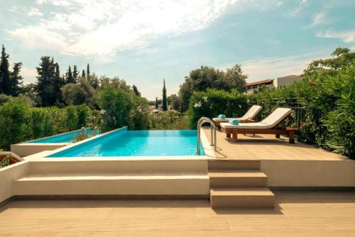Eretria Hotel | Zeus Eretria Resort