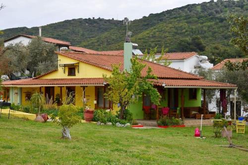 Troulos House | Zina's House