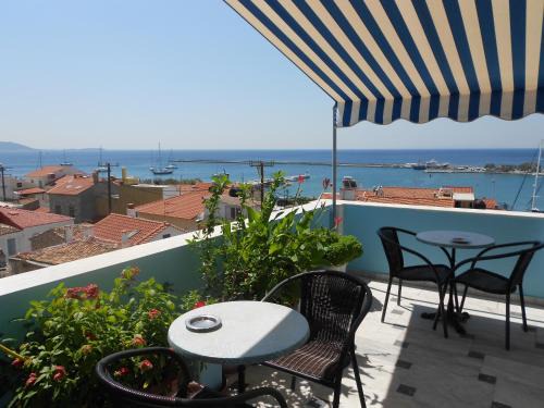 Pythagorio Hotel | Zorbas Hotel