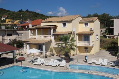 Moraitika Villa | Zorbas Villa