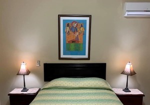 1 bedroom complete apartment in Naco