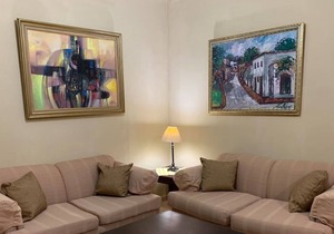 1 bedroom complete apartment in Naco