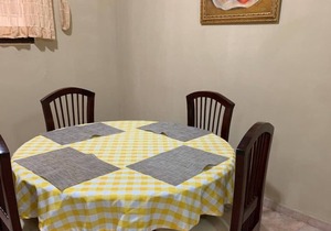 1 bedroom complete apartment in Naco