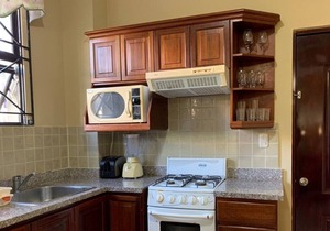 1 Bedroom Entire Apartment - Naco