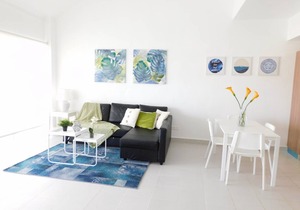 120 m² Apartment ∙ 2 bedrooms ∙ 6 guests