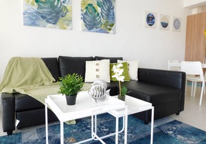 120 m² Apartment ∙ 2 bedrooms ∙ 6 guests