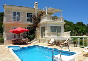 155 m² Villa ∙ 4 bedrooms ∙ 9 guests