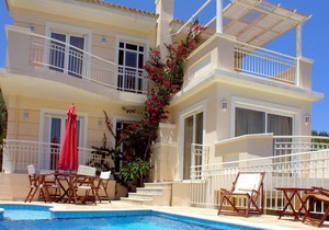155 m² Villa ∙ 4 bedrooms ∙ 9 guests