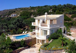 155 m² Villa ∙ 4 bedrooms ∙ 9 guests