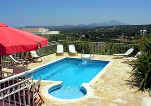 155 m² Villa ∙ 4 bedrooms ∙ 9 guests