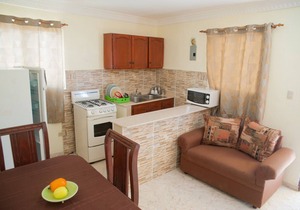 2-Bed1 Bedroom Apartment in Los Corales del Sur Near Sirena and Ole Las America.