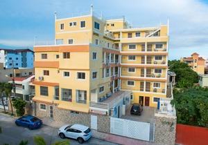 2 Bedroom-2 Bathroom-Apartment Close to Las Americas Airport & Parque del Este