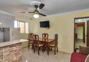 2 Bedroom-Apartment Terrace City View Free High Speed Wireless & wired Internet
