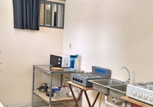 202 - Double Occupancy Studio, 2nd Floor