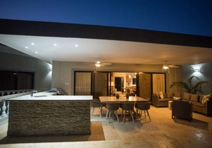 220 m² Villa ∙ 4 bedrooms ∙ 8 guests