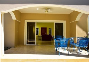 3 bedrooms 2 bathrooms villa in Sosua. Perfect Location