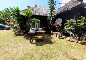 30 m² Bungalow ∙ 1 bedroom ∙ 5 guests